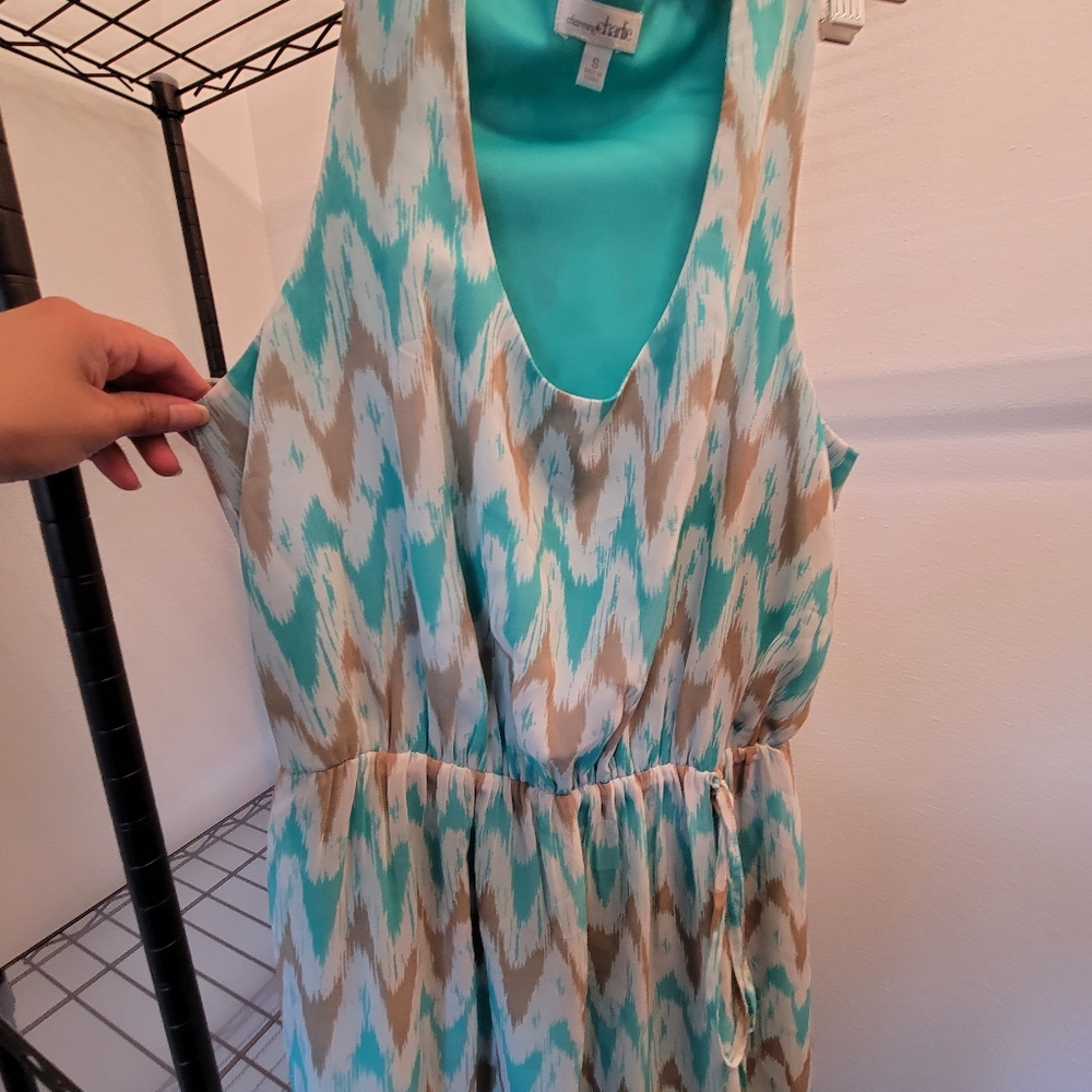 Charmin Charlie Brand summer dress